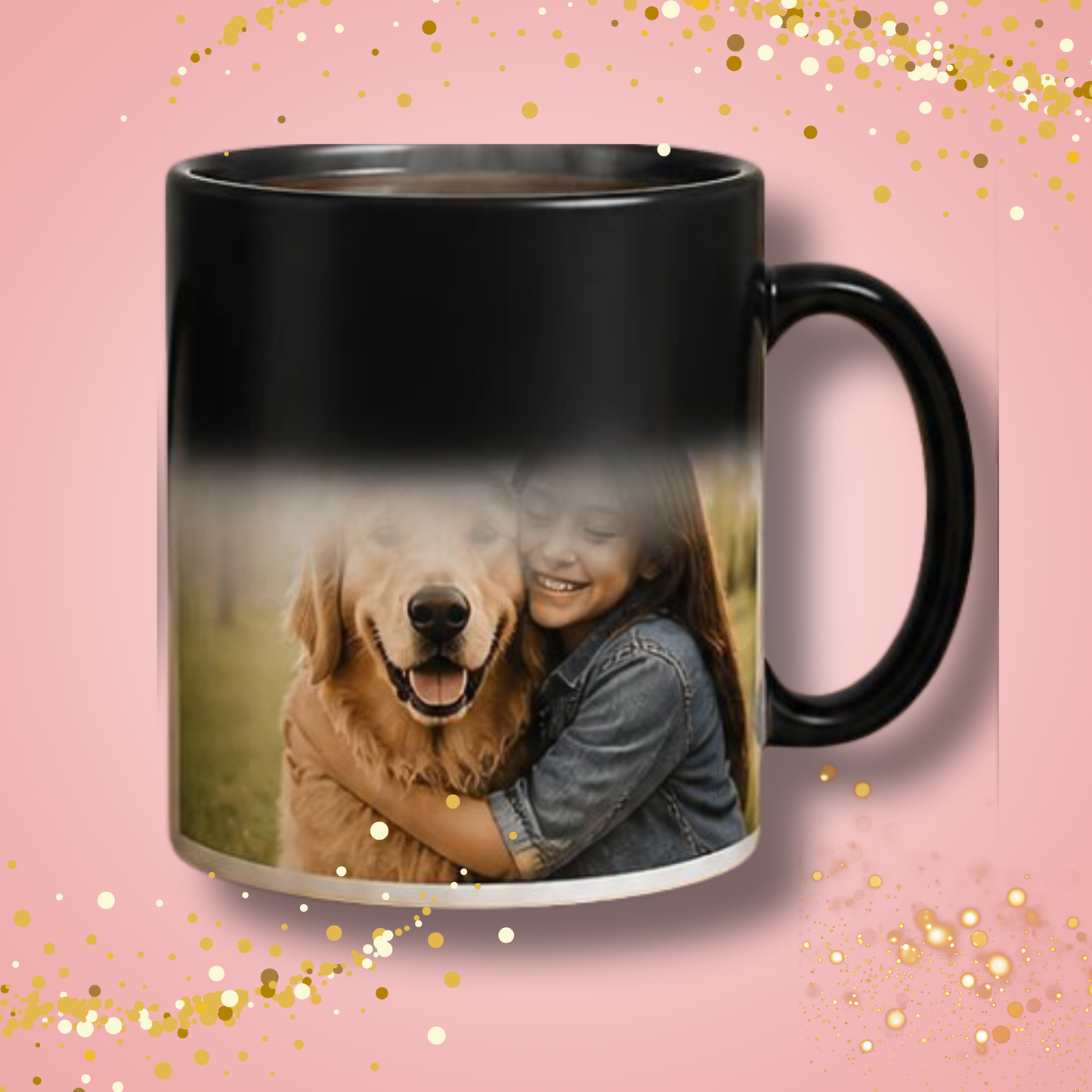Taza magica