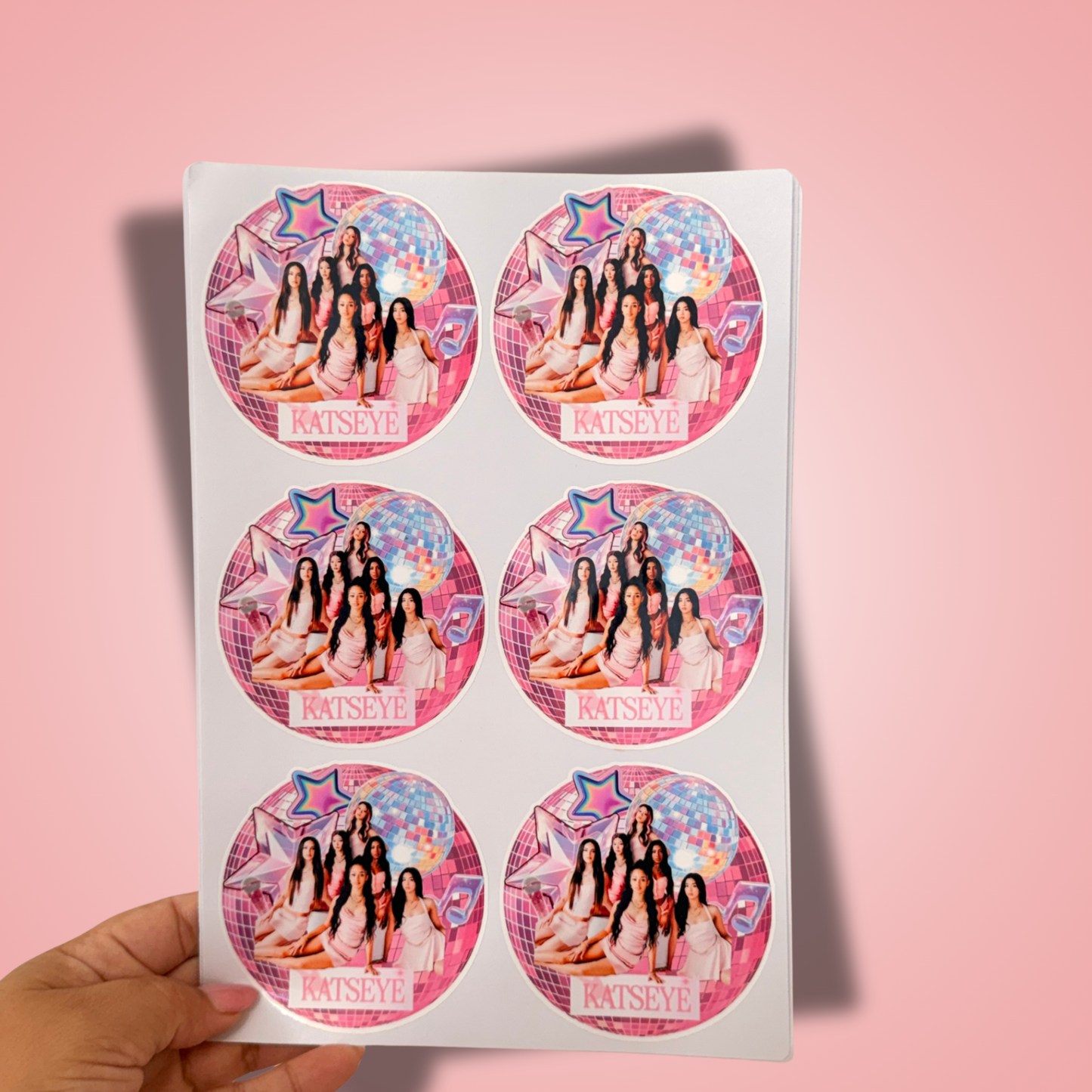 Stickers para tu evento