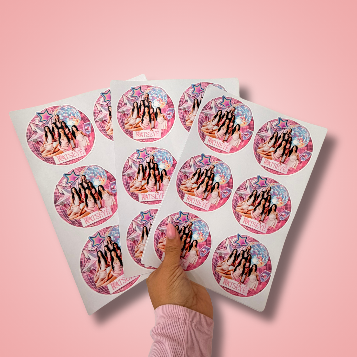 Stickers para tu evento