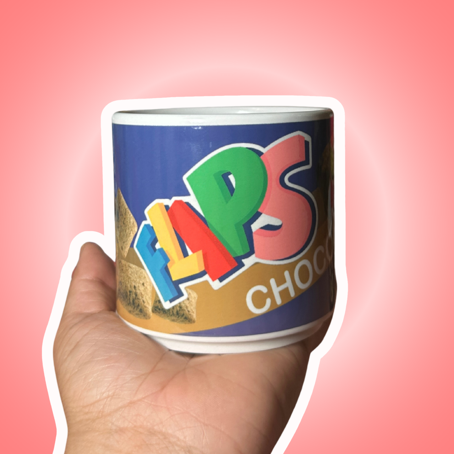 Tazas golocinas Venezolanas