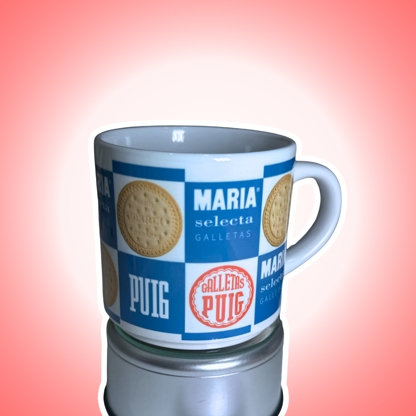 Tazas golocinas Venezolanas
