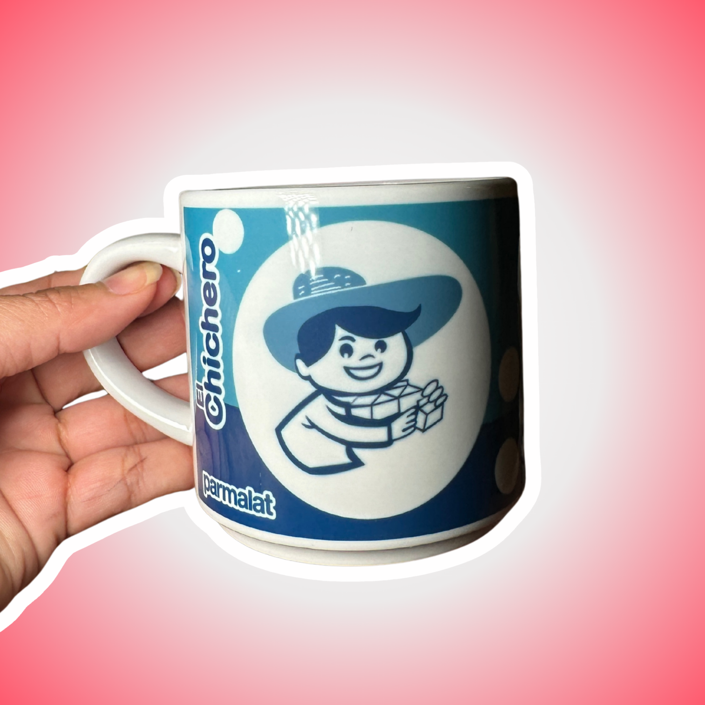 Tazas golocinas Venezolanas