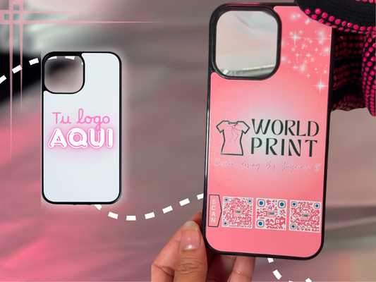 Case personalizado